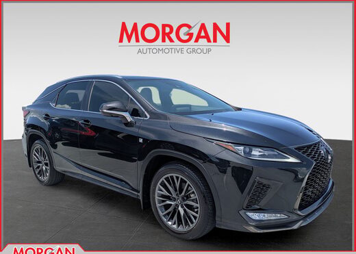 2022 Lexus RX