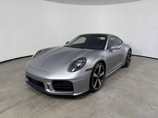 2026 Porsche 911