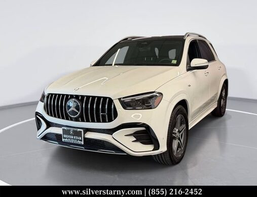 2026 Mercedes-Benz GLE