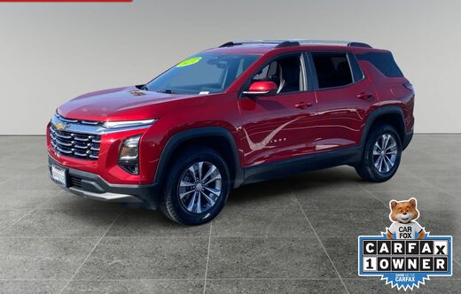 2025 Chevrolet Equinox