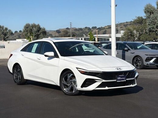 2025 Hyundai Elantra