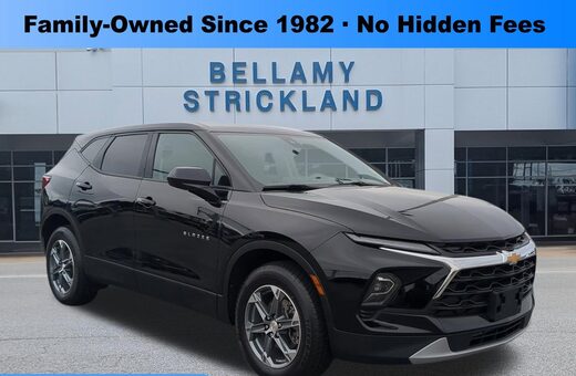 2025 Chevrolet Blazer