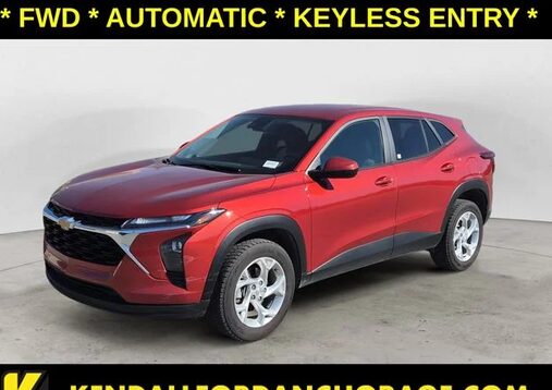 2024 Chevrolet Trax