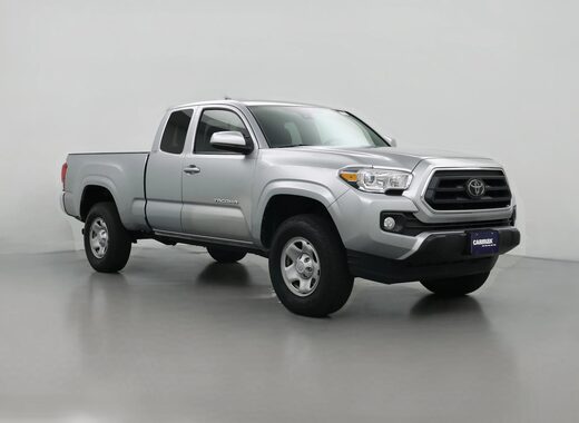 2022 Toyota Tacoma 2WD