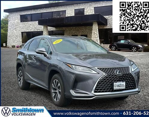 2022 Lexus RX