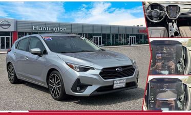 2024 Subaru Impreza