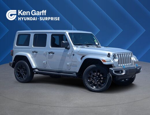 2023 Jeep Wrangler 4xe