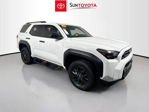 2026 Toyota 4Runner