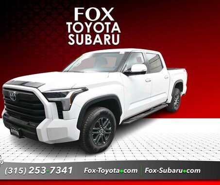 2024 Toyota Tundra 4WD