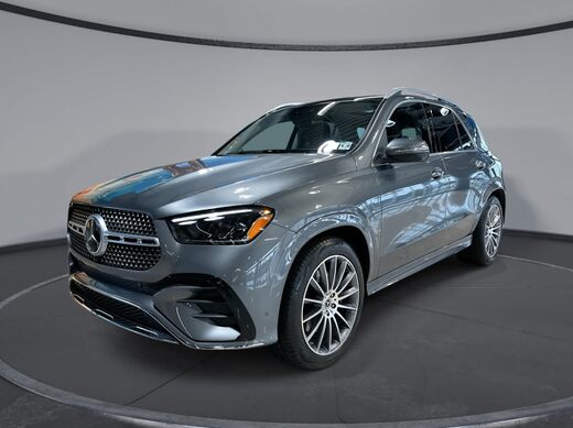 2025 Mercedes-Benz GLE 350