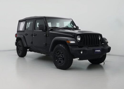 2023 Jeep Wrangler