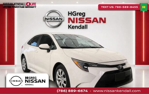 2024 Toyota Corolla