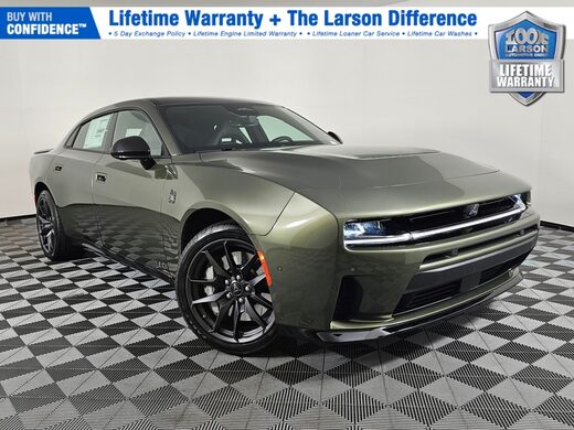 2026 Dodge Charger