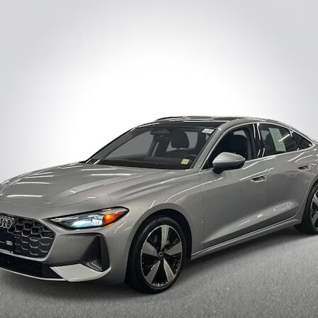 2025 Audi A5