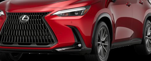 2026 Lexus NX