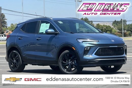 2026 Buick Encore GX