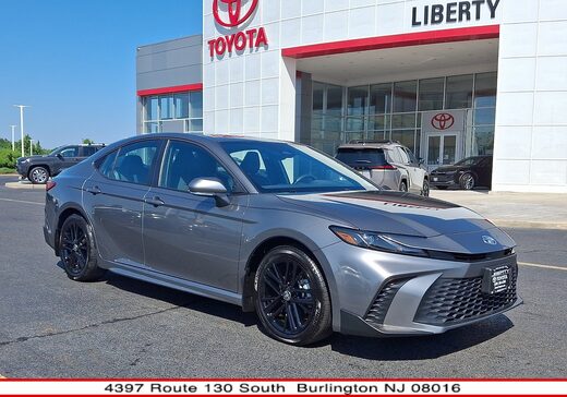2026 Toyota Camry