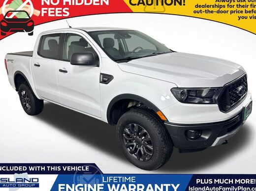 2023 Ford Ranger