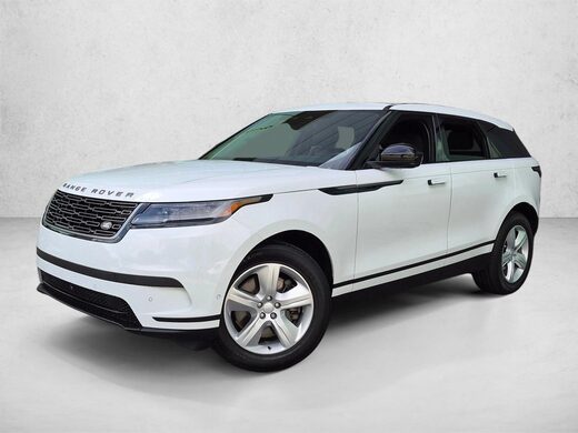 2026 Land Rover Range Rover Velar