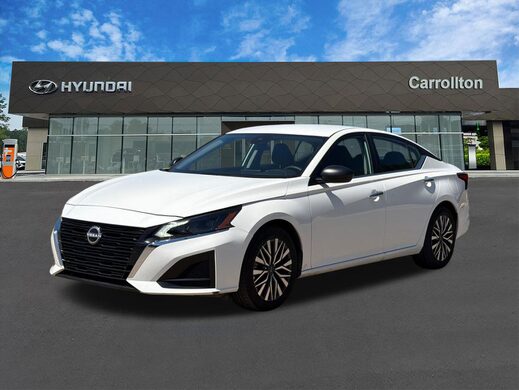2025 Nissan Altima