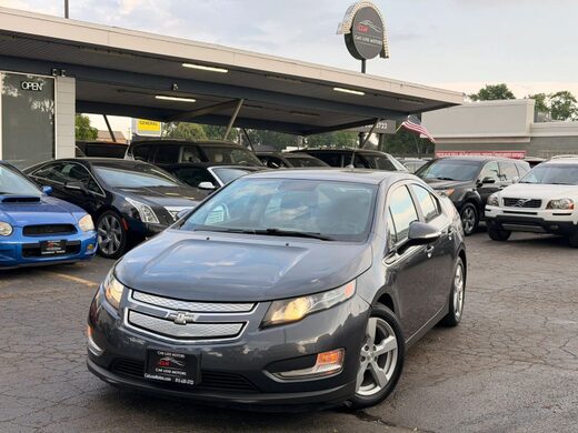 2013 Chevrolet Volt