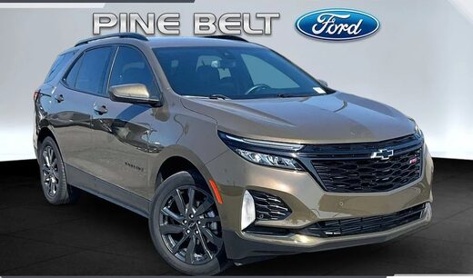 2024 Chevrolet Equinox
