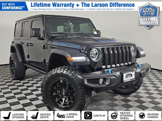 2022 Jeep Wrangler 4xe