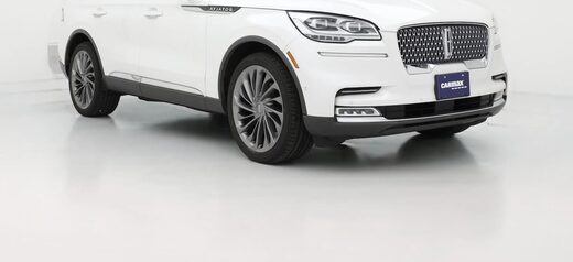 2020 Lincoln Aviator