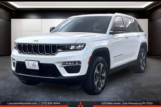 2022 Jeep Grand Cherokee 4xe