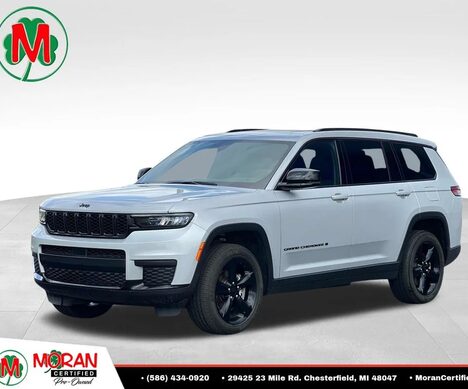 2024 Jeep Grand Cherokee L