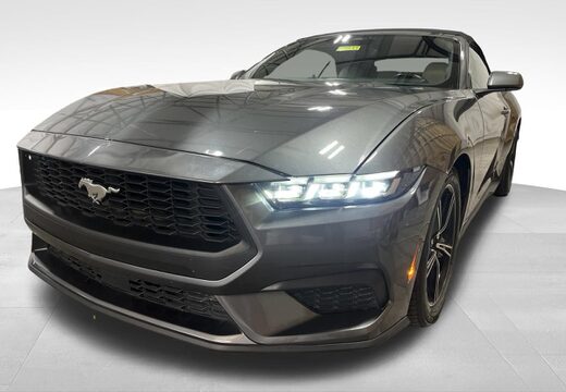 2024 Ford Mustang