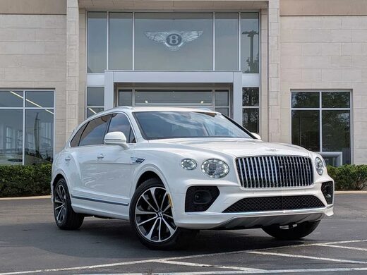 2023 Bentley Bentayga EWB