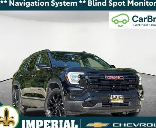 2025 GMC Terrain