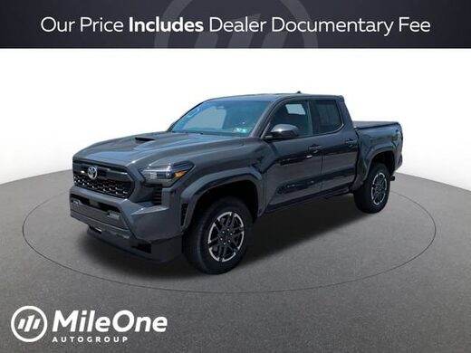 2025 Toyota Tacoma 4WD