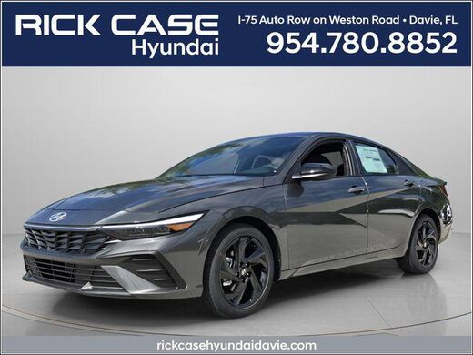 2026 Hyundai Elantra