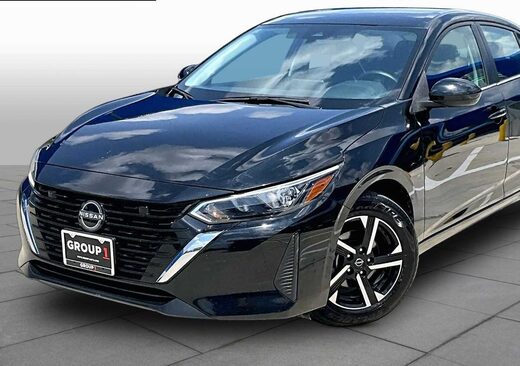 2025 Nissan Sentra