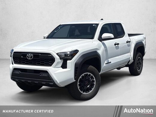 2024 Toyota Tacoma 4WD