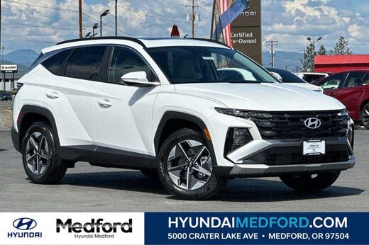 2026 Hyundai Tucson