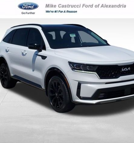 2022 Kia Sorento
