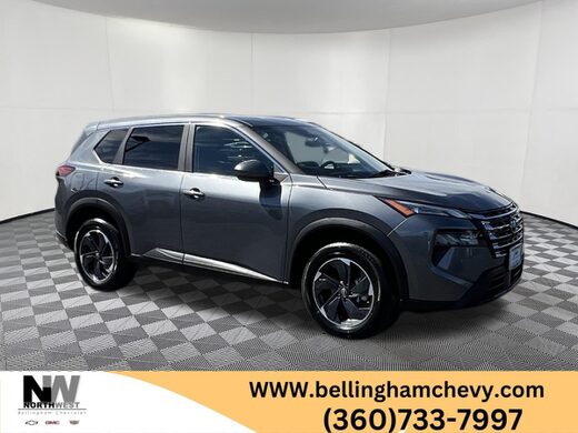 2024 Nissan Rogue
