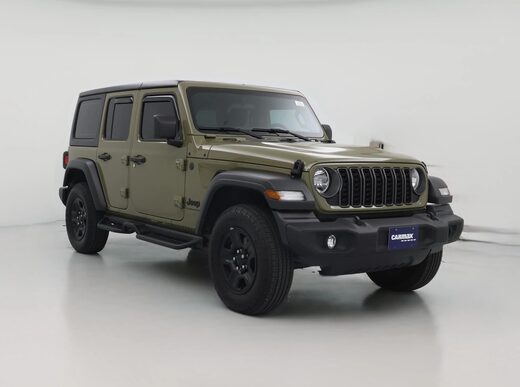 2025 Jeep Wrangler