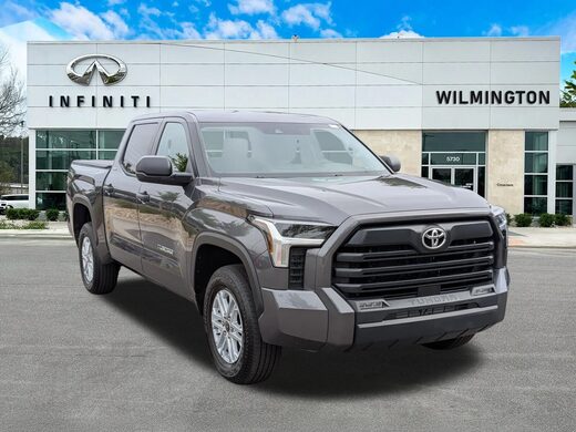 2024 Toyota Tundra 4WD