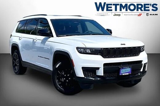 2025 Jeep Grand Cherokee L