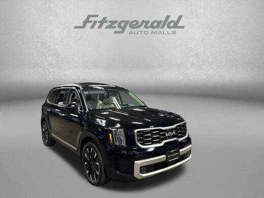 2025 Kia Telluride