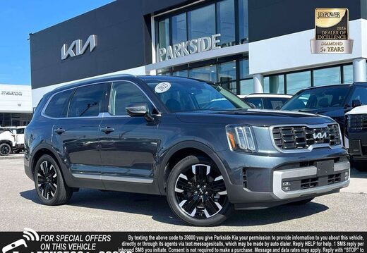 2023 Kia Telluride