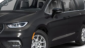 2025 Chrysler Pacifica