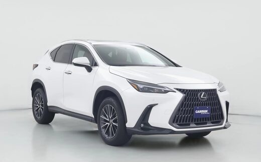 2023 Lexus NX