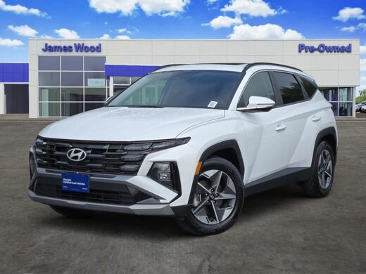 2025 Hyundai Tucson