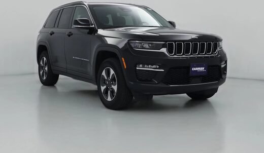2024 Jeep Grand Cherokee 4xe