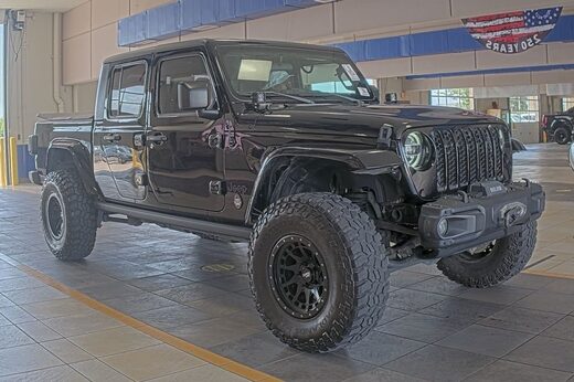 2021 Jeep Gladiator